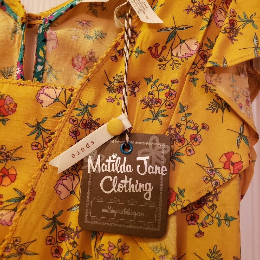Matilda Jean Dress